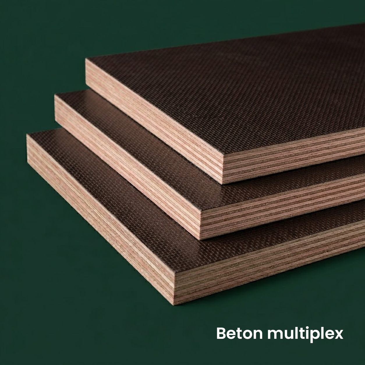 Beton multiplex