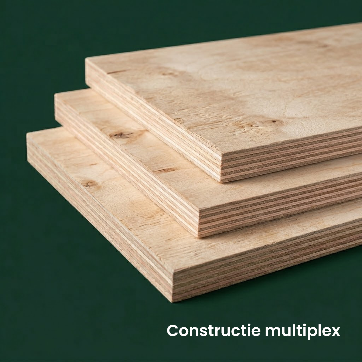 Constructie multiplex