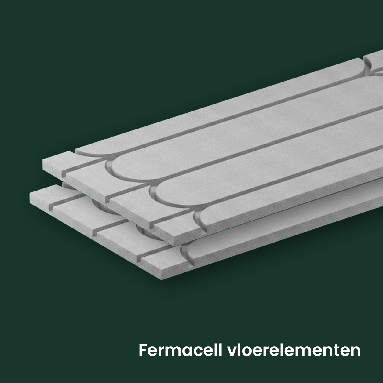 Fermacell vloerelementen