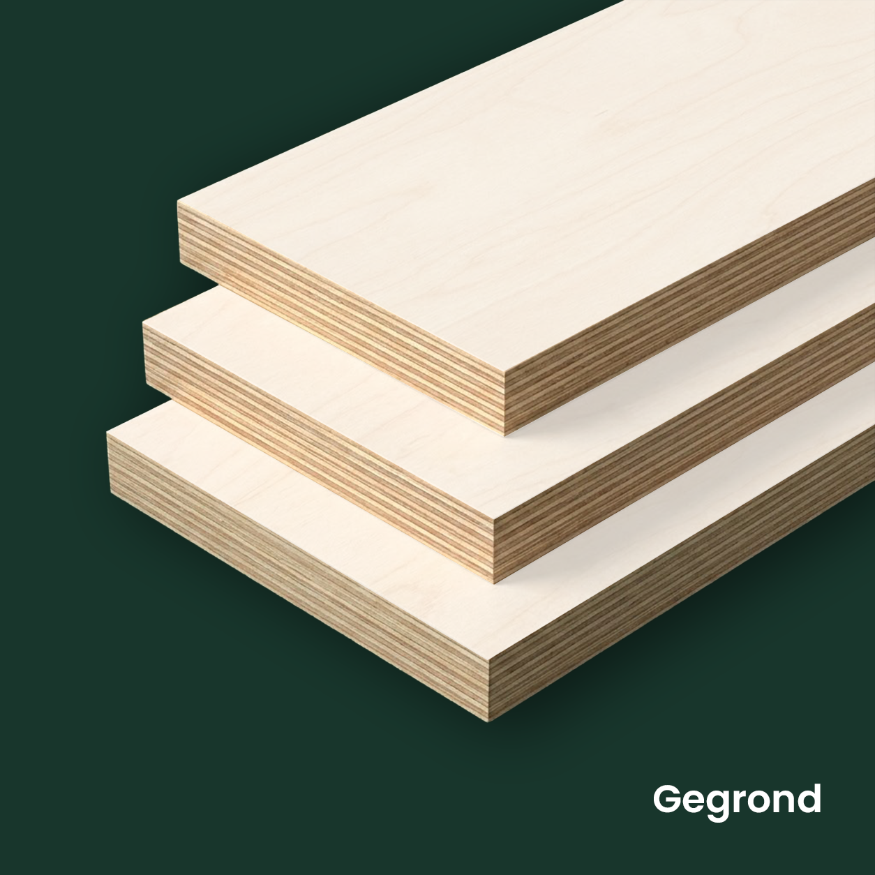 Gegrond