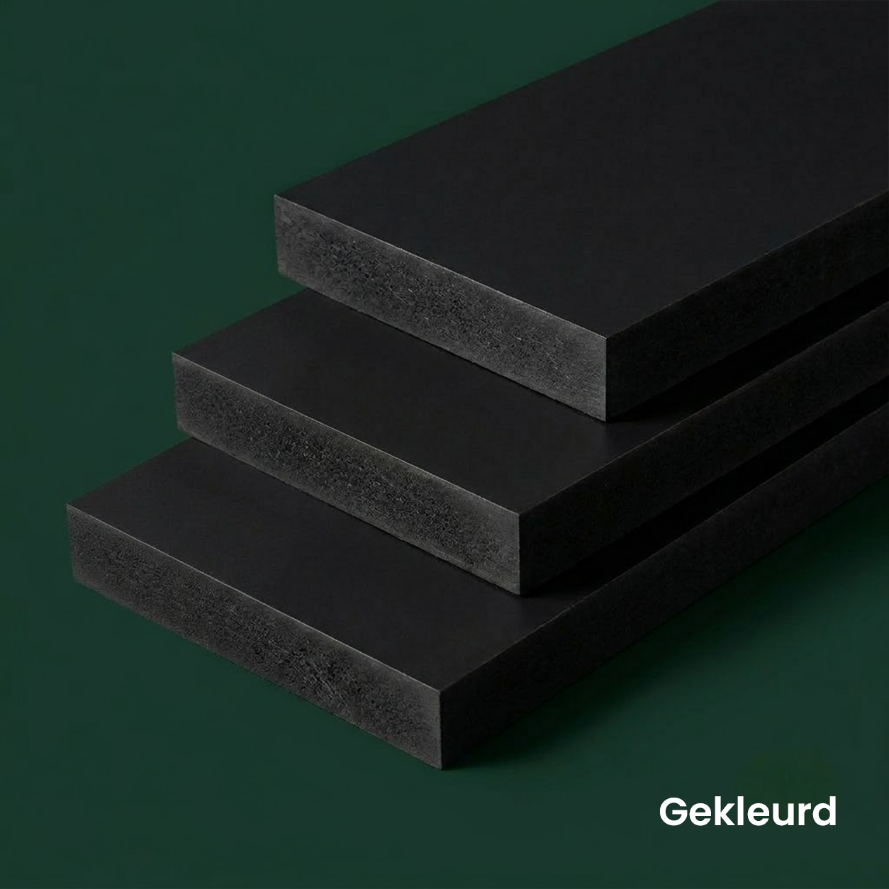 Gekleurd