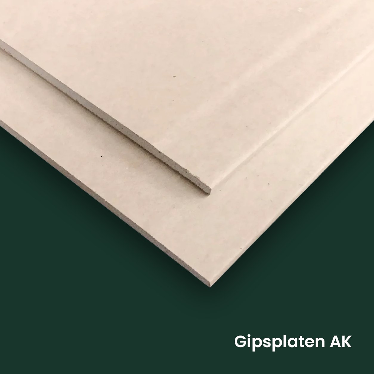 Gipsplaten AK