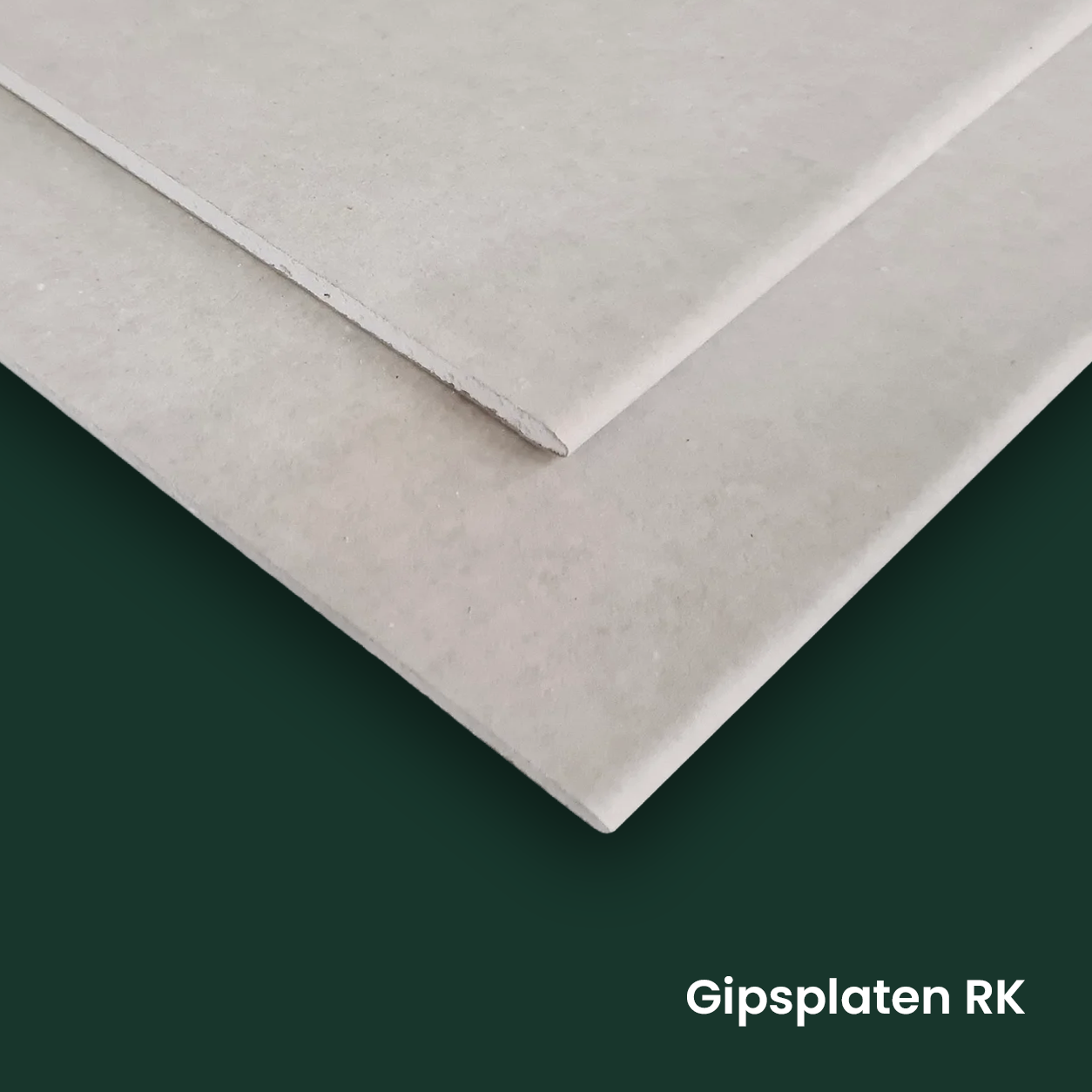 Gipsplaten RK