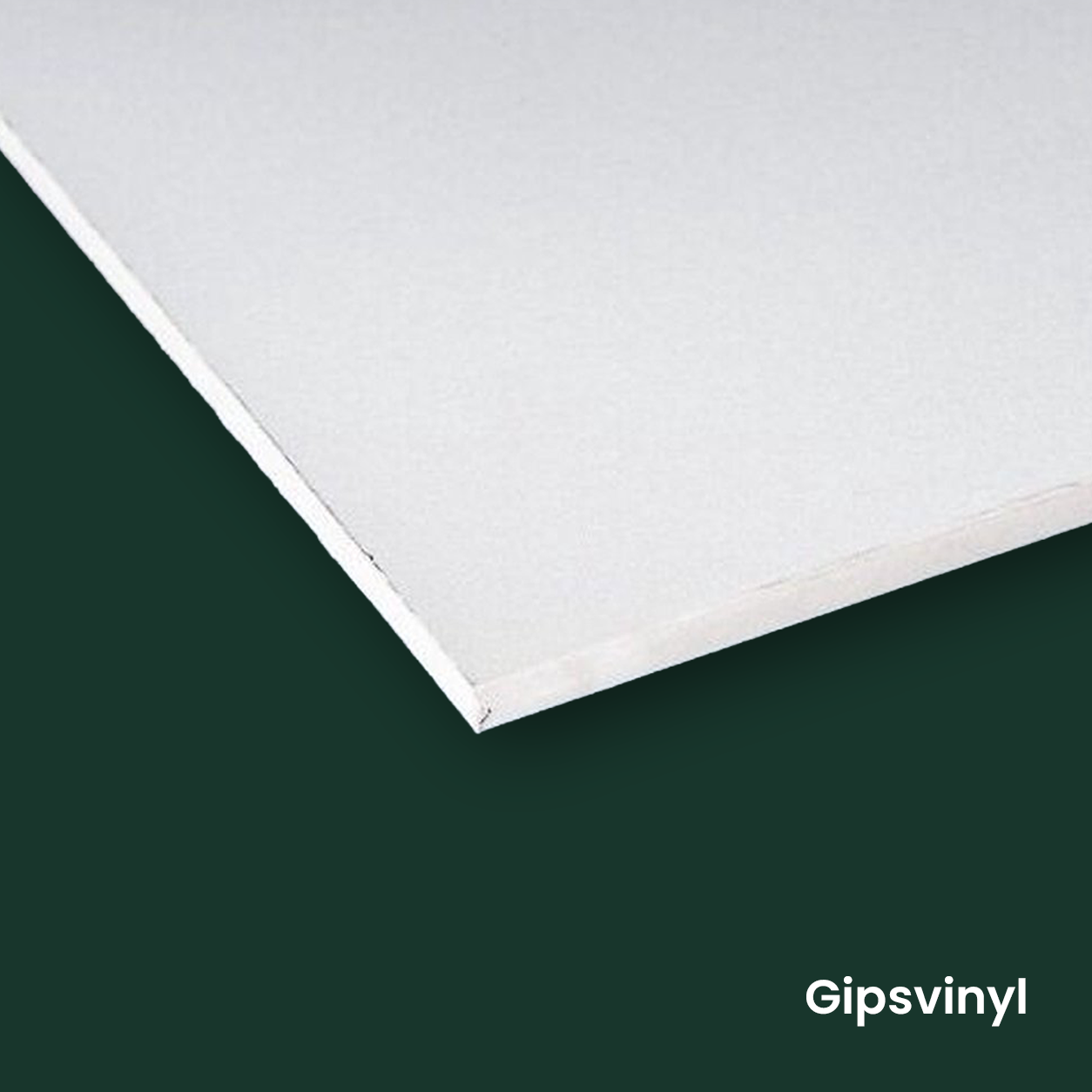 Gipsvinyl