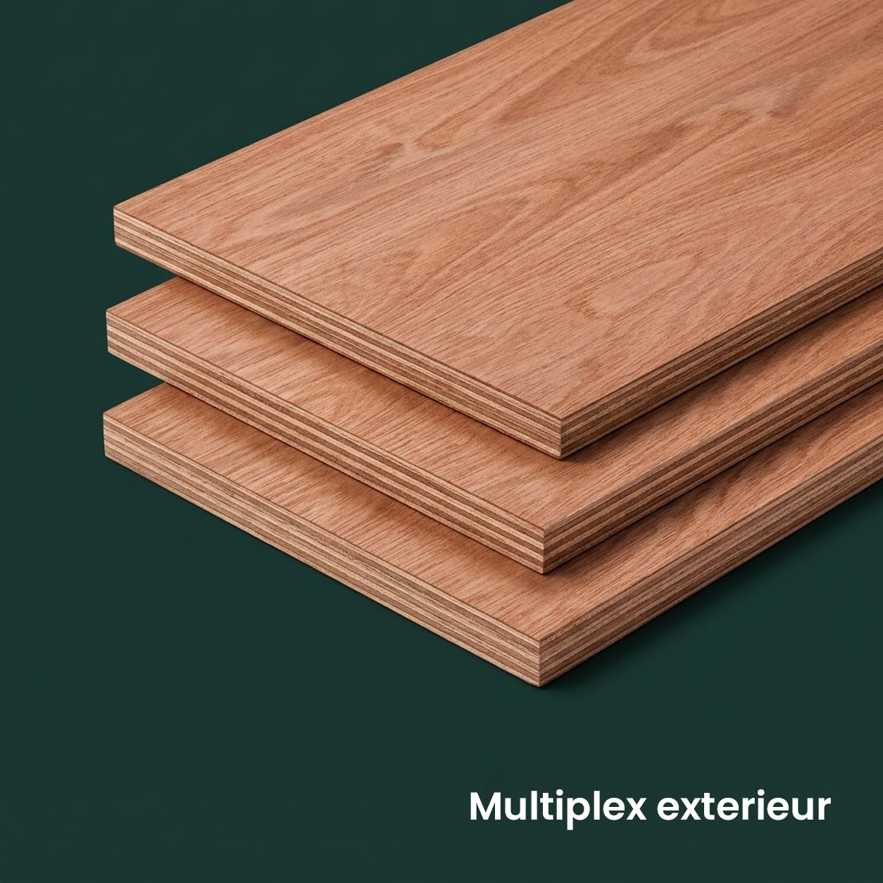Multiplex exterieur
