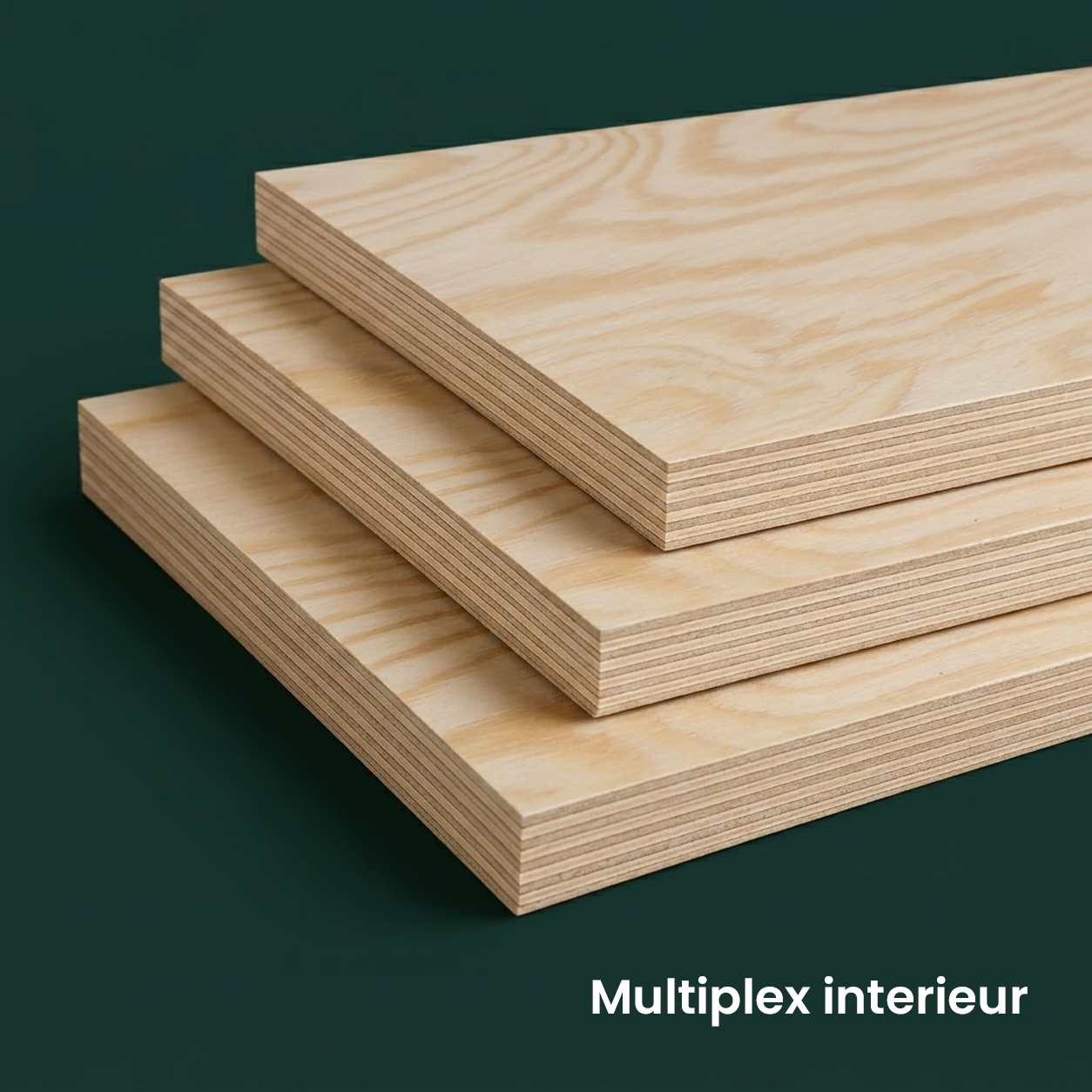 Multiplex interieur