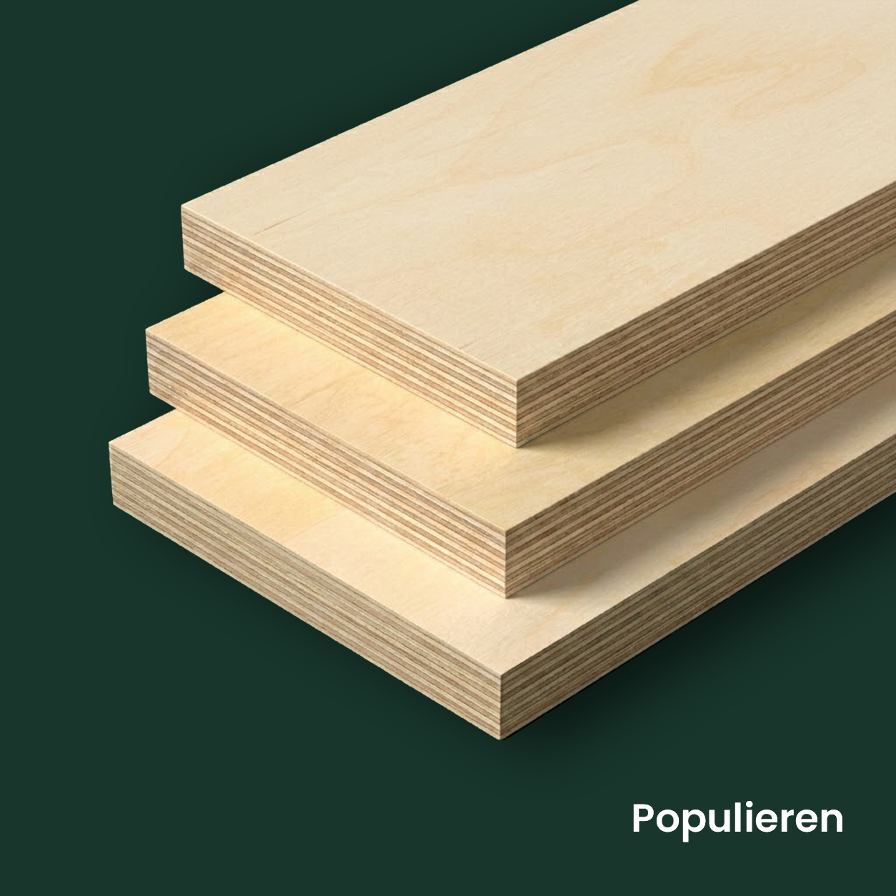 Populieren