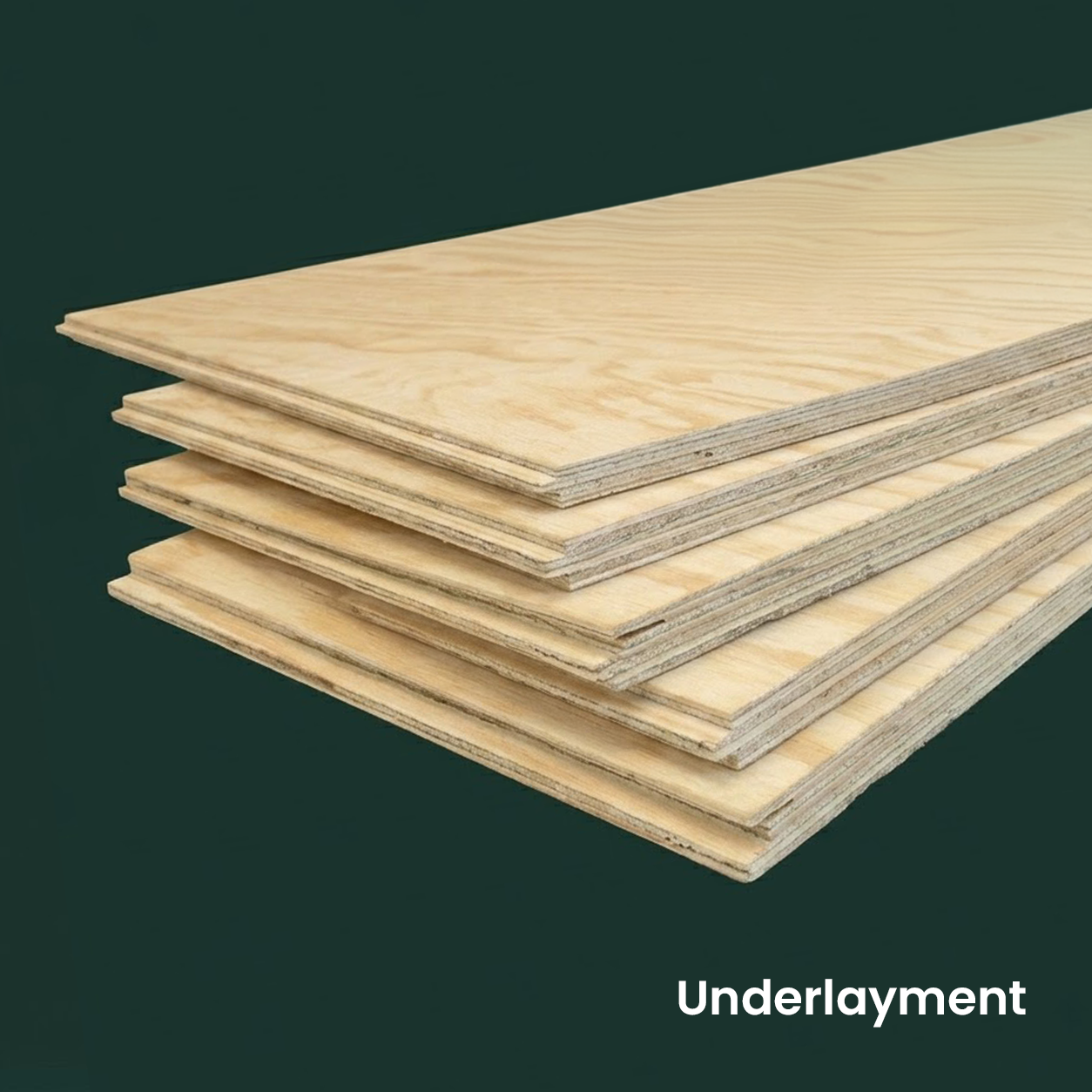 Underlayment