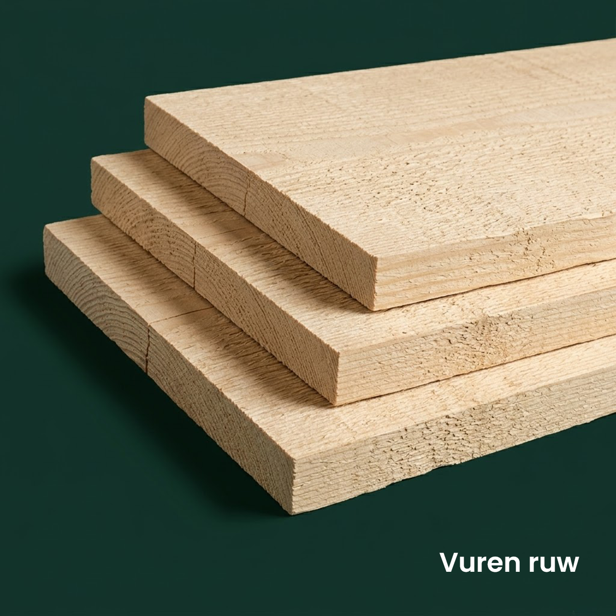 Vuren Ruw