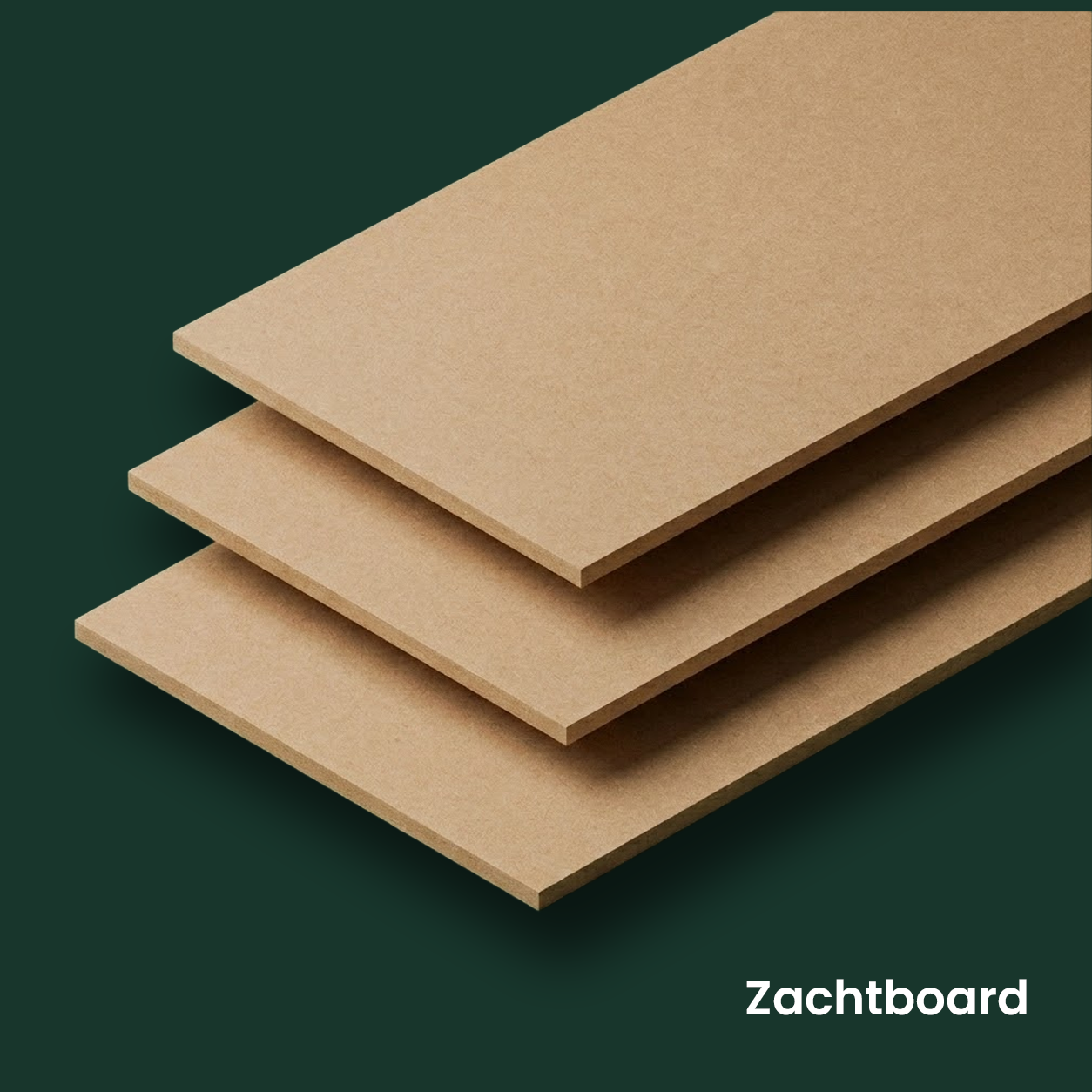 Zachtboard
