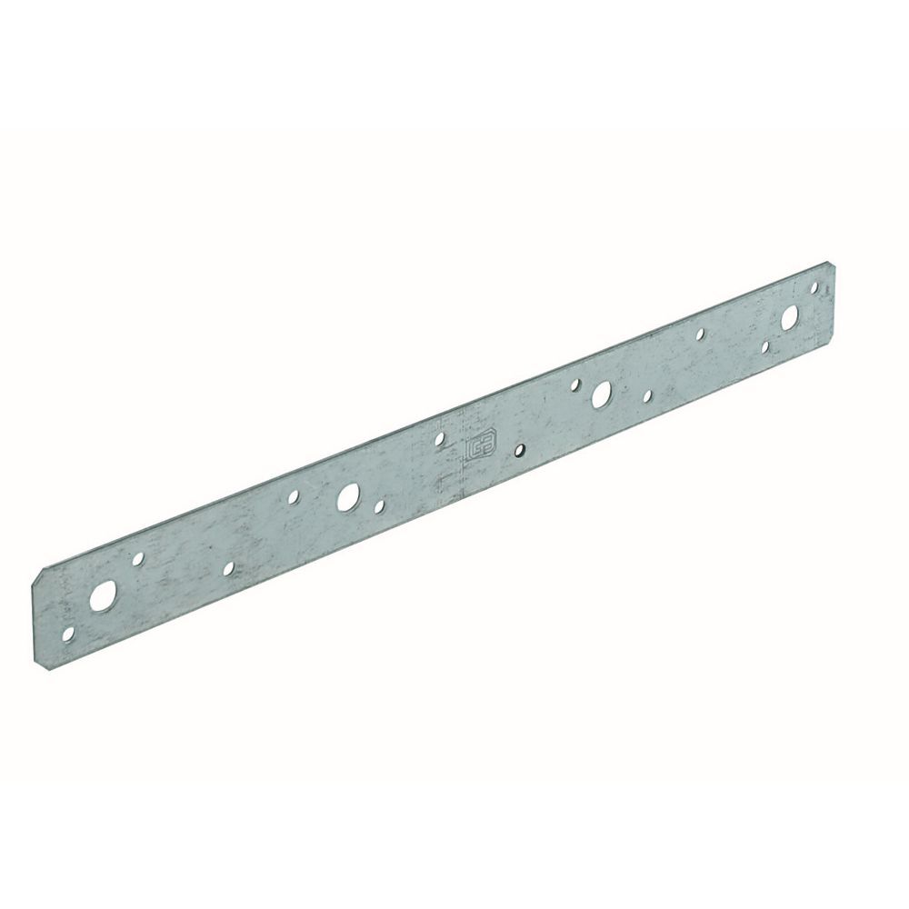 GB Koppelanker 300 x 30 x 2 mm verzinkt