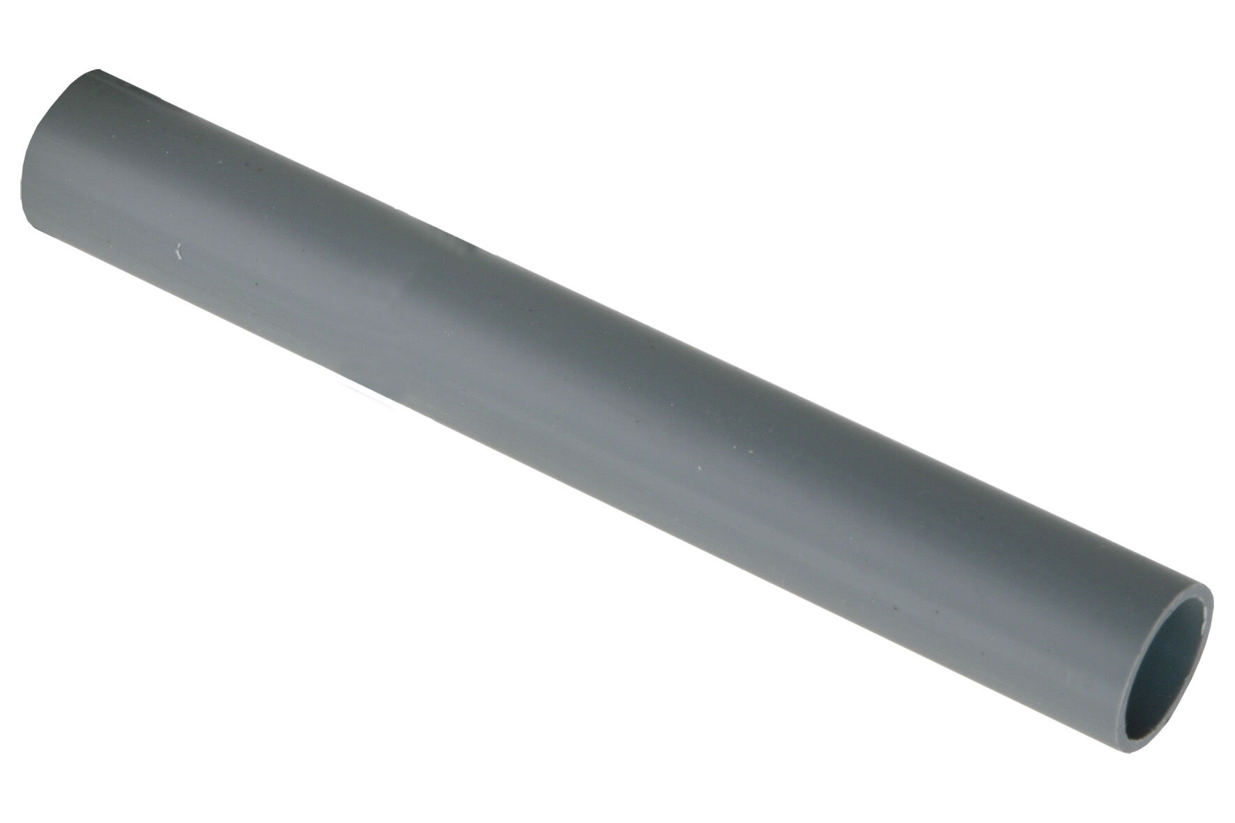 PVC elektrabuis 3/4” (19mm grijs). buiten. slagvast. 400 cm
