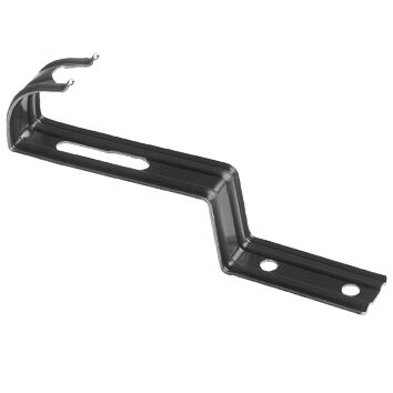 Ubbink vorsthaak V3 470/053 alu rood (50 st/ds)