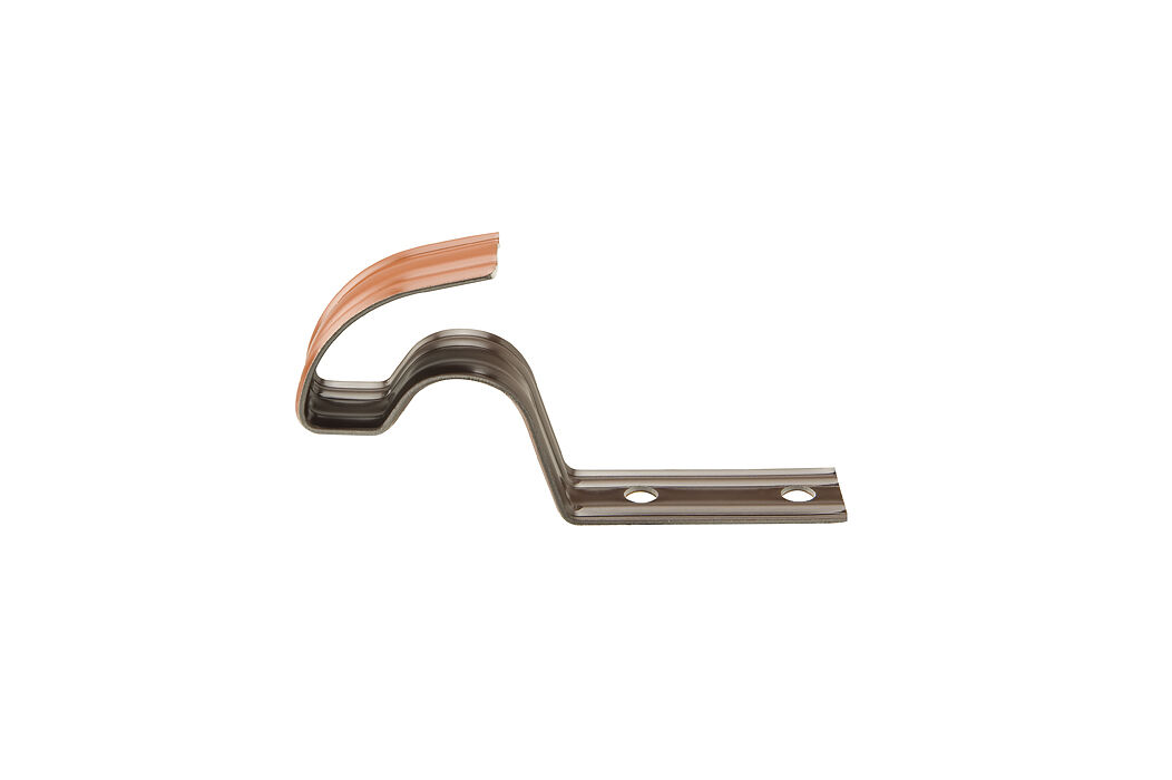 Ubbink vorsthaak V7 470/024 alu rood (50 st/ds)