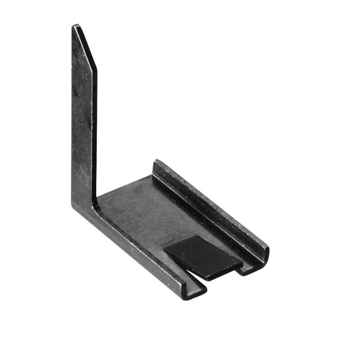 Ubbink Ubiflex panklem zwart (25 st)