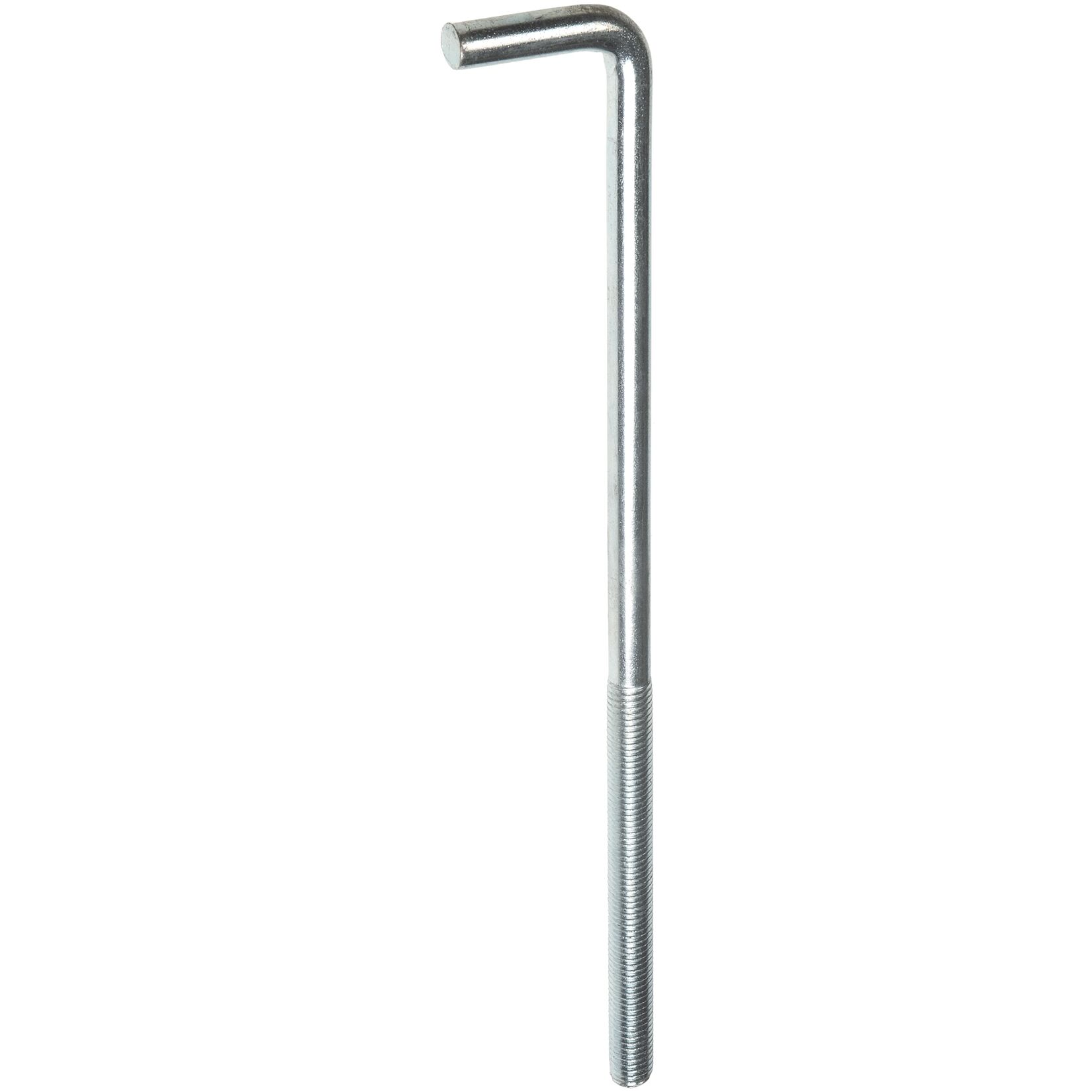 Muurplaatanker M12 x 500 x 50mm