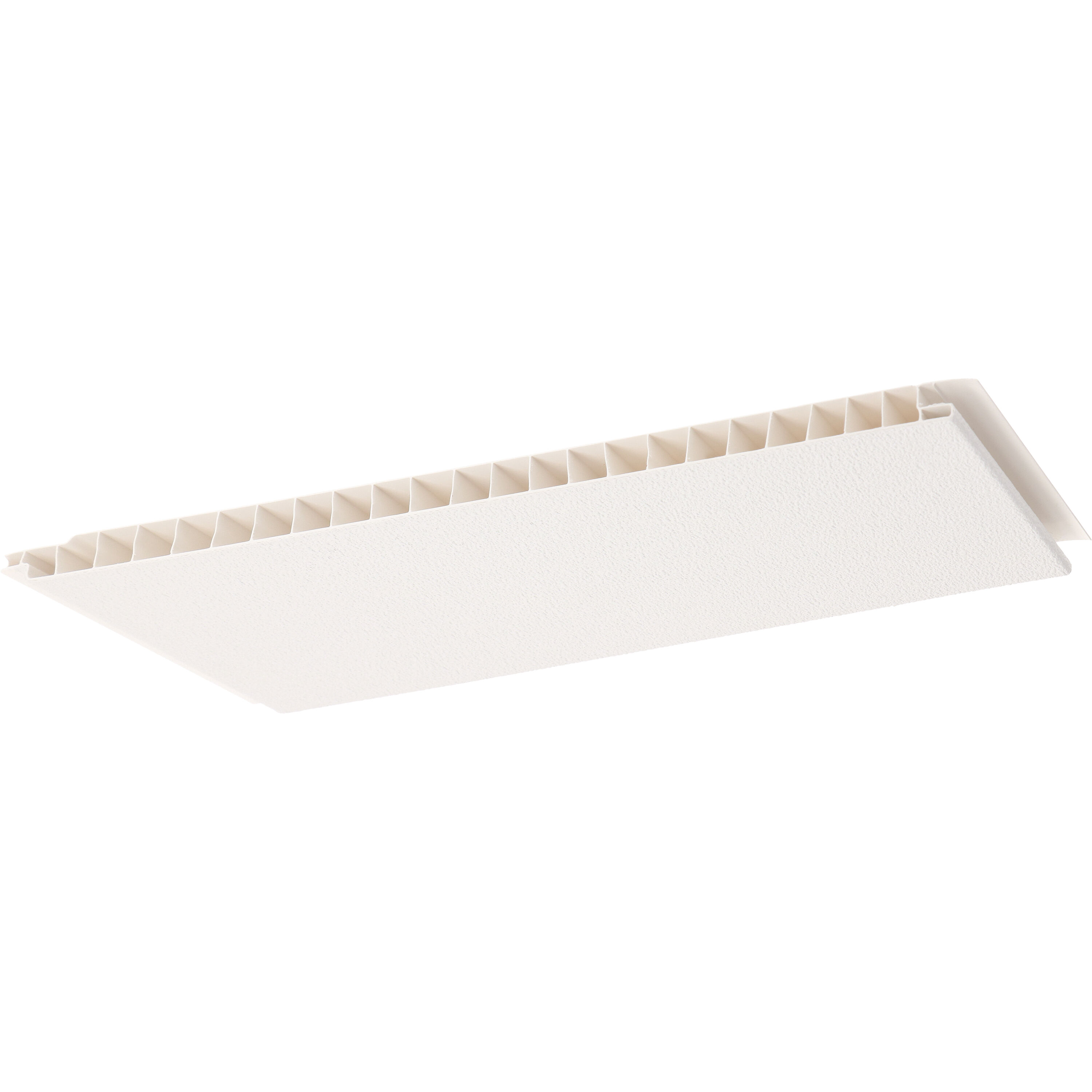 PVC Florence Stucco lengte 600 cm x 25 cm breed