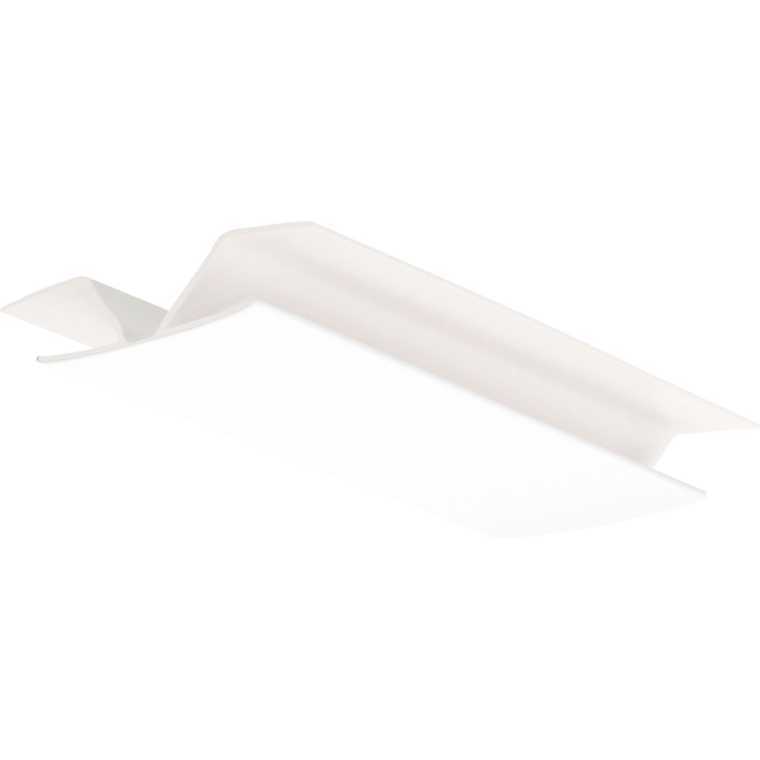 PVC knikhoekprofiel Brillante lengte 270 cm