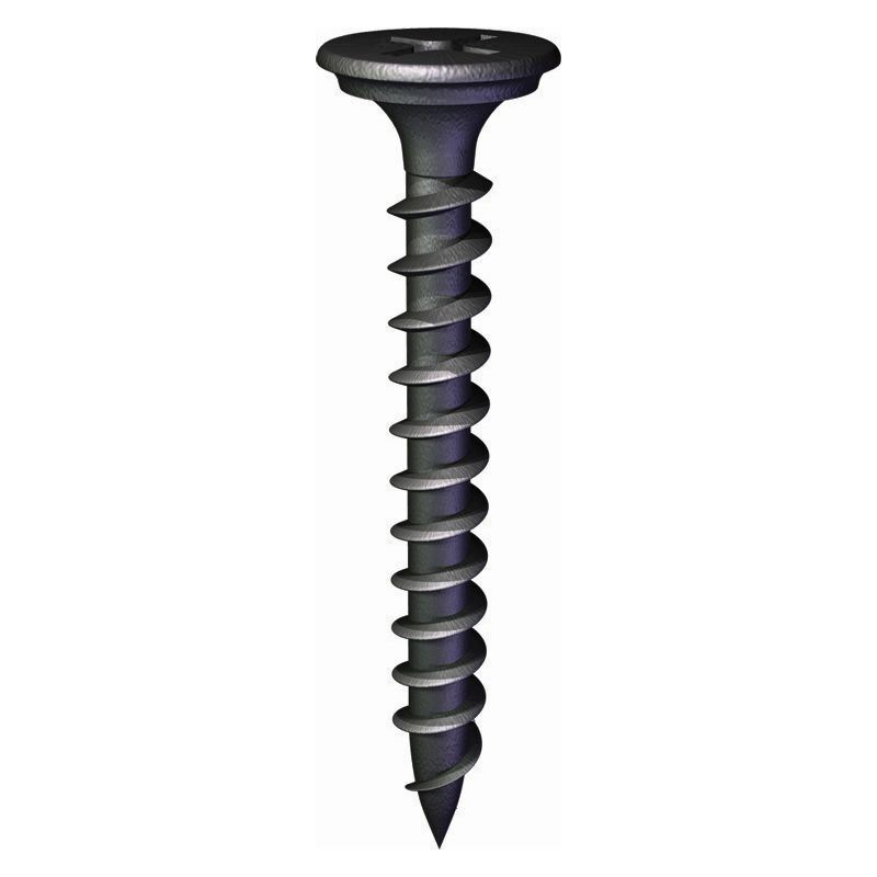 Grabber Band-snelbouwschroef fijne draad 3.5 x 35 mm gefosfateerd (1000 st/ds)
