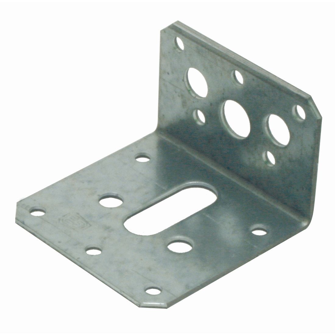 Hoekanker verzinkt 40 x 60 mm x 60 mm zonder ril