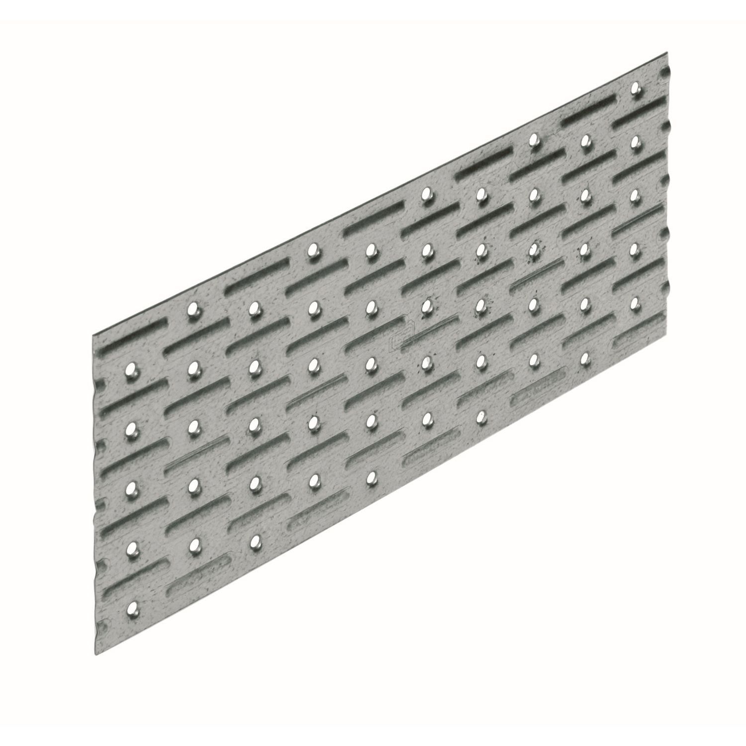 GB Spijkerplaat 75 x 150 x 1.25 verzinkt