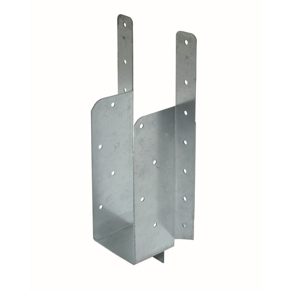 Raveeldrager licht met strip t.b.v. 46 x 190 mm type 190 x 46 x 117