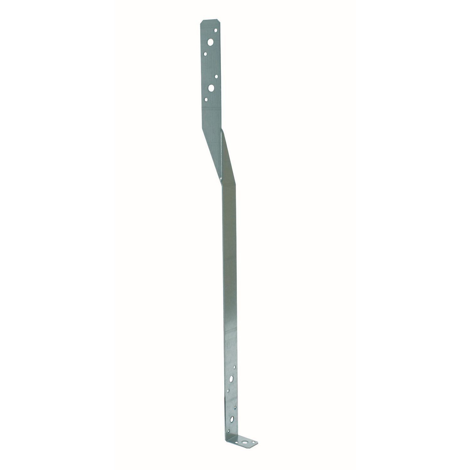 GB Stormanker verzinkt 600 x 30 x 2.0 mm