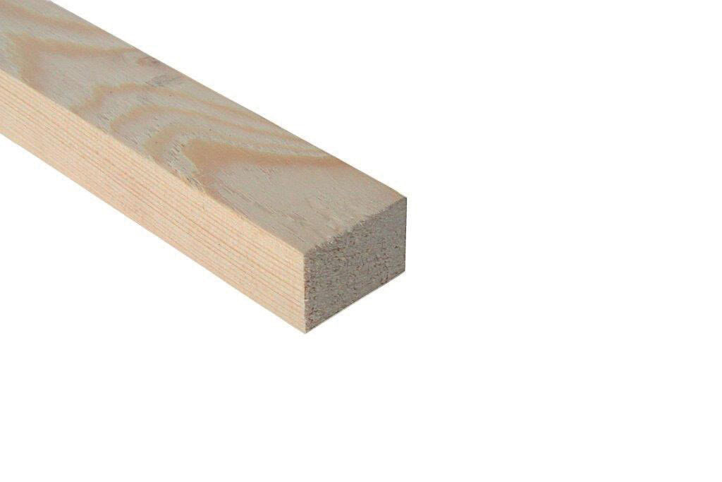 22 x 33 mm Vuren Panlat ruw FSC