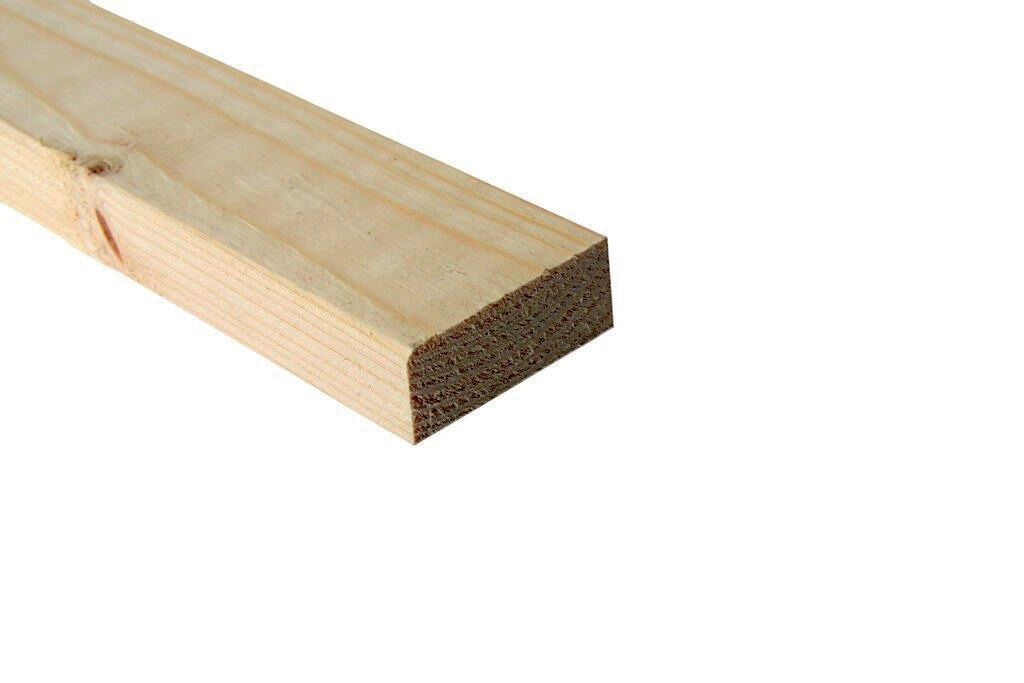 18 x 45 mm Vuren geschaafd FSC