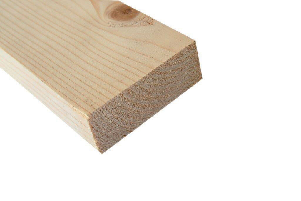 21 x 61 mm Vuren geschaafd FSC