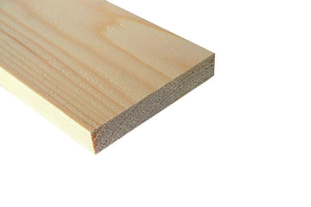 21 x 95 mm Vuren geschaafd FSC