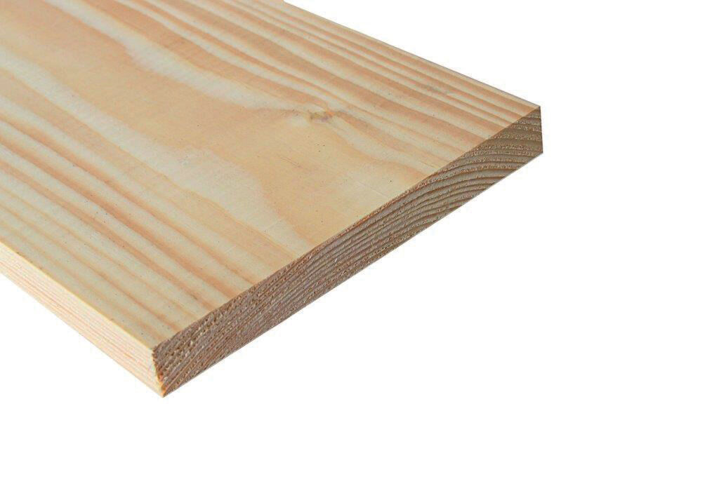 18 x 145 mm Vuren geschaafd FSC