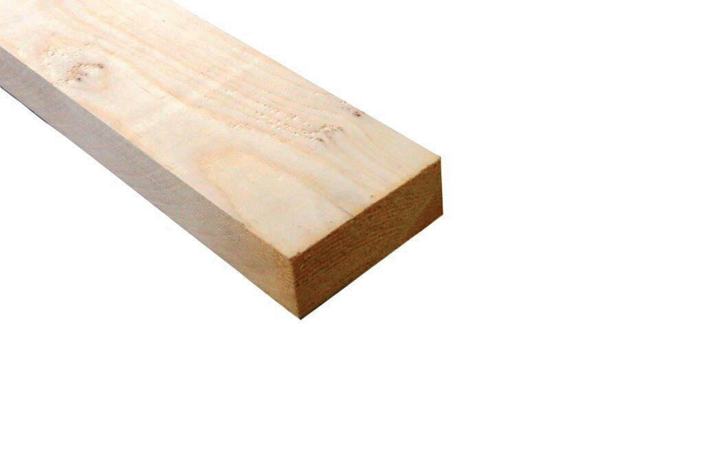 28 x 45 mm Vuren geschaafd FSC