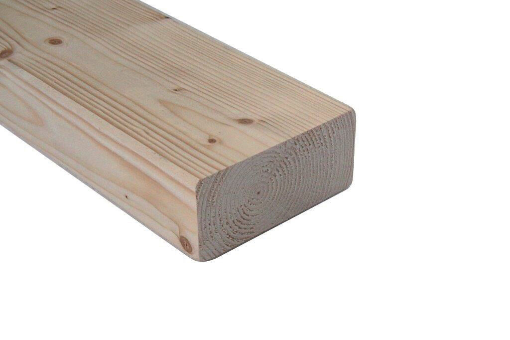 45 x 95 mm Vuren C geschaafd C24 FSC