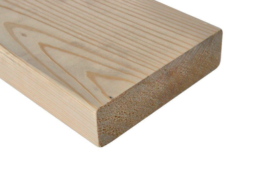 38 x 140 mm Vuren SLS C24 FSC