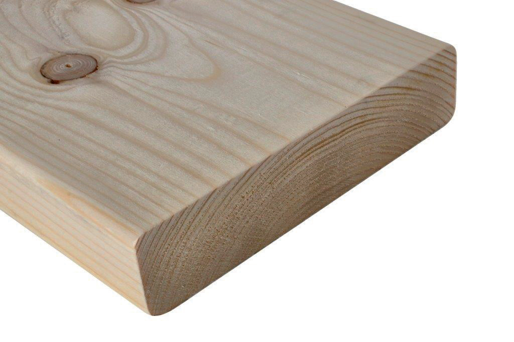 38 x 184 mm Vuren SLS C24 FSC