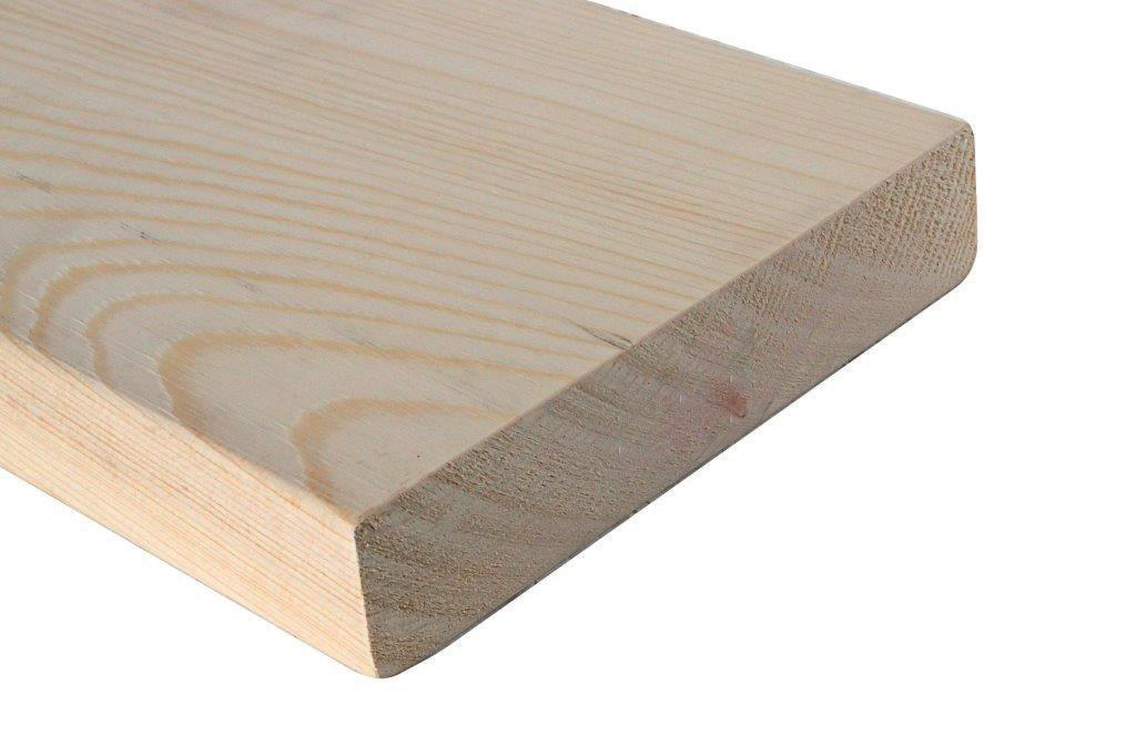 38 x 235 mm Vuren SLS C24 FSC
