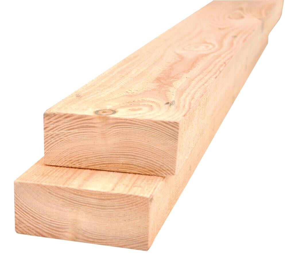 70 x 170 mm Douglas fijnbezaagd onbehandeld antiblauw PEFC