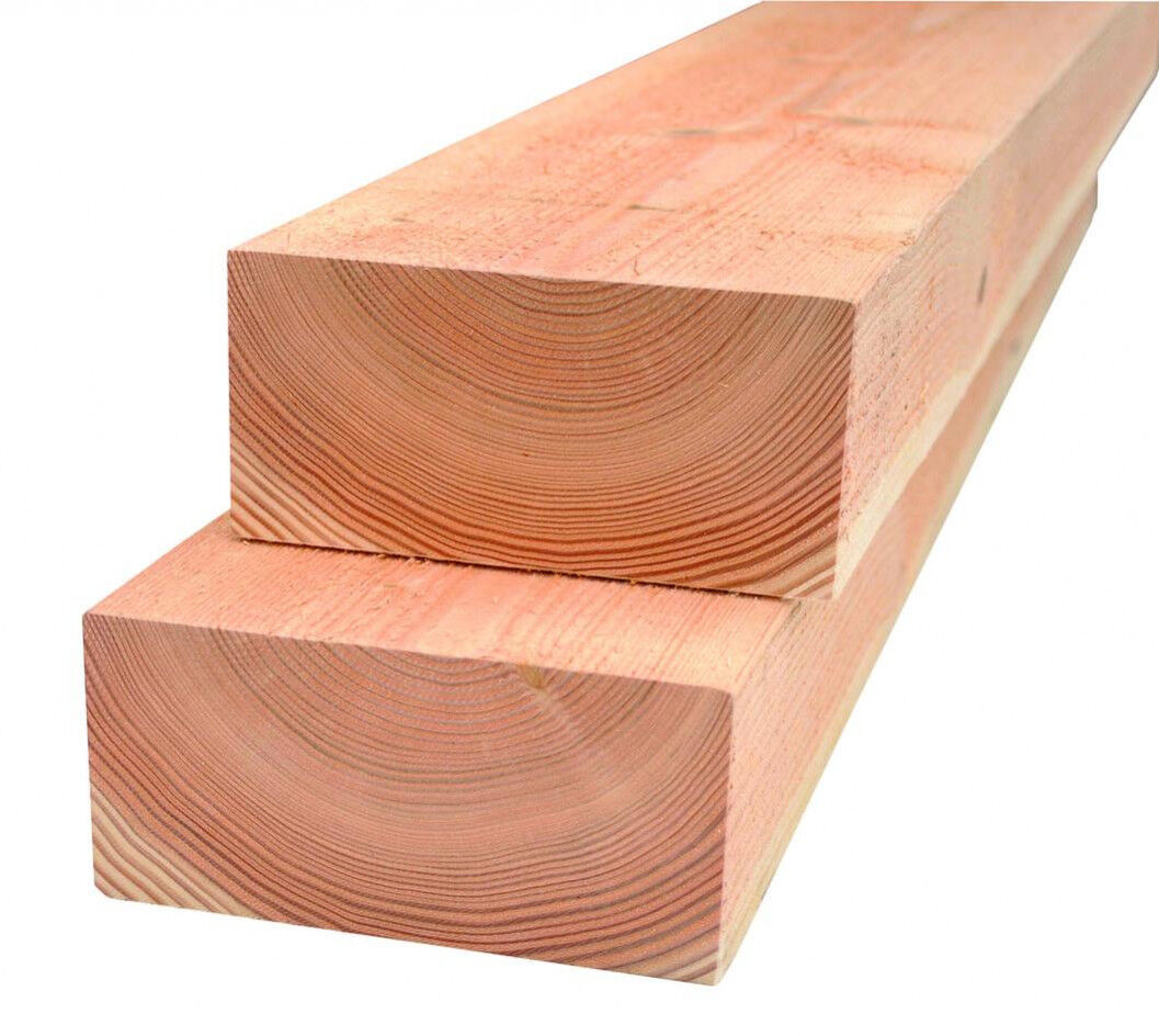 70 x 200 mm Douglas fijnbezaagd onbehandeld antiblauw PEFC