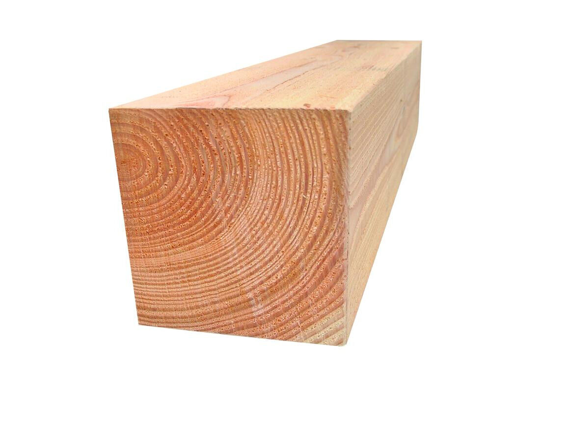 200 x 200 mm Douglas fijnbezaagd onbehandeld antiblauw PEFC