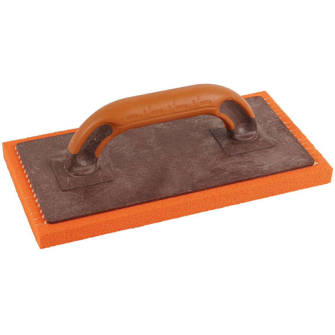 Schuurspons Super Prof kunstst rood fijn 290 x 150 x 20 mm