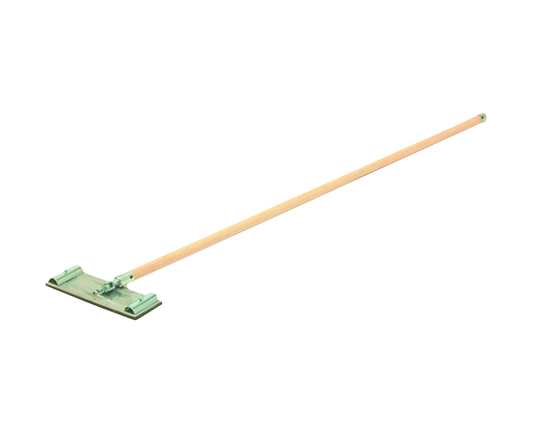 Steelslijper Super Prof 240 x 90 mm met steel 120 cm voor schuurgaas