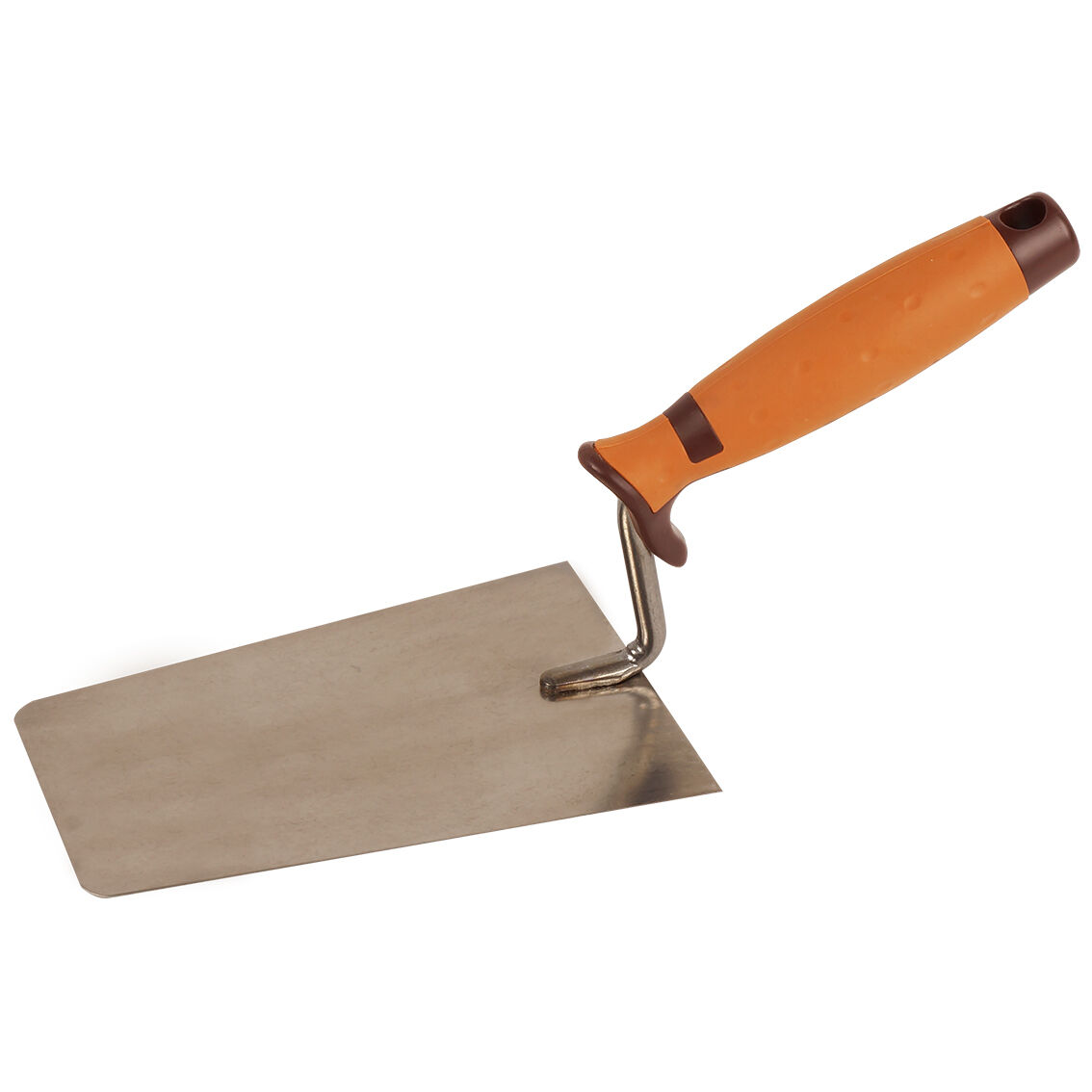 Stukadoorstroffel Super Prof Eco recht L = 140 mm afger. Hoeken (1.114.14)