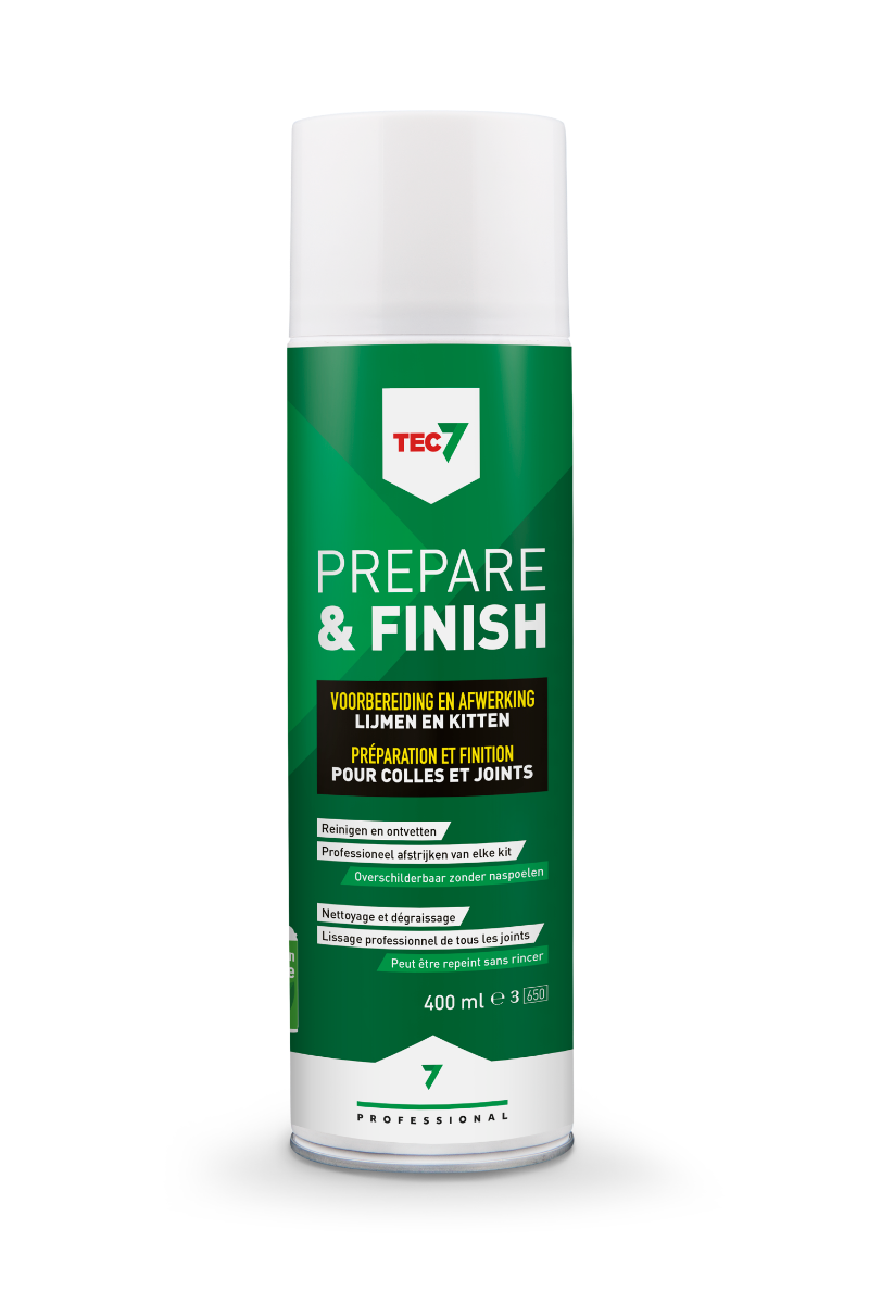 Tec7 Prepare & Finish 400ML