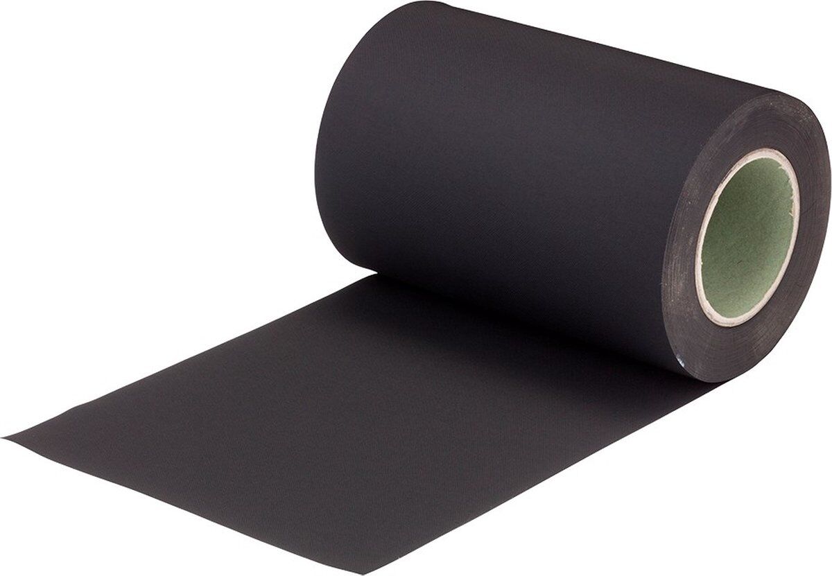 PANDSER® EPDM-folie 400 mm breed x 0,5 mm, rol 20 m¹