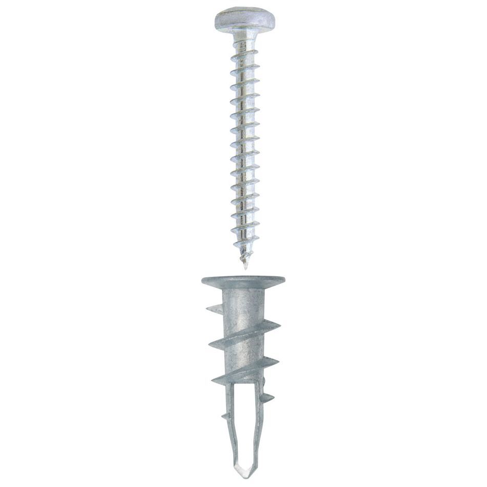 Gipsplaat schroefanker FM TRZ 13x30 (5 st/zk)