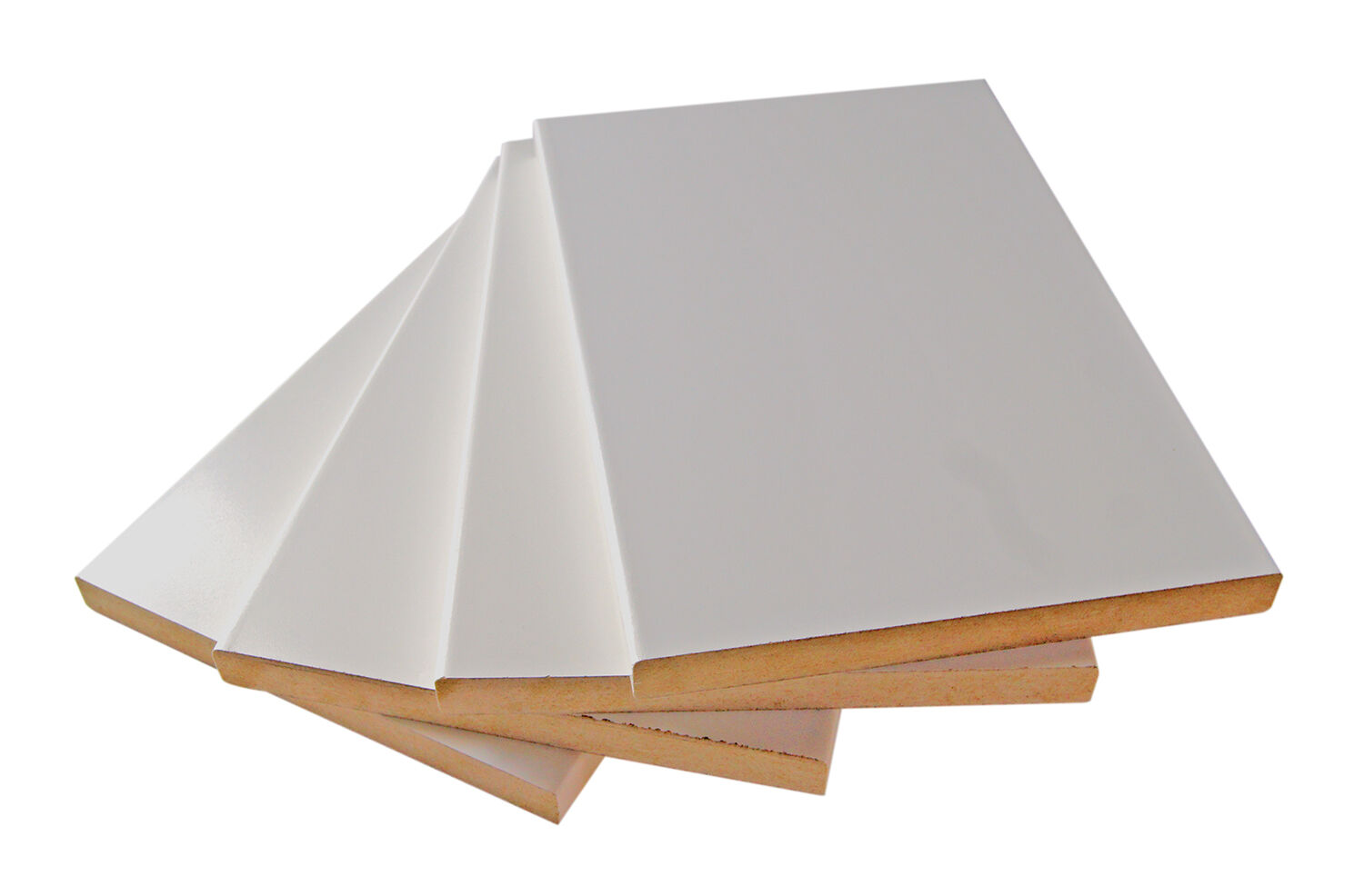 18 x 300 x 5700 mm Top Boeistroken Tricoya MDF gegrond 50 jr garantie FSC