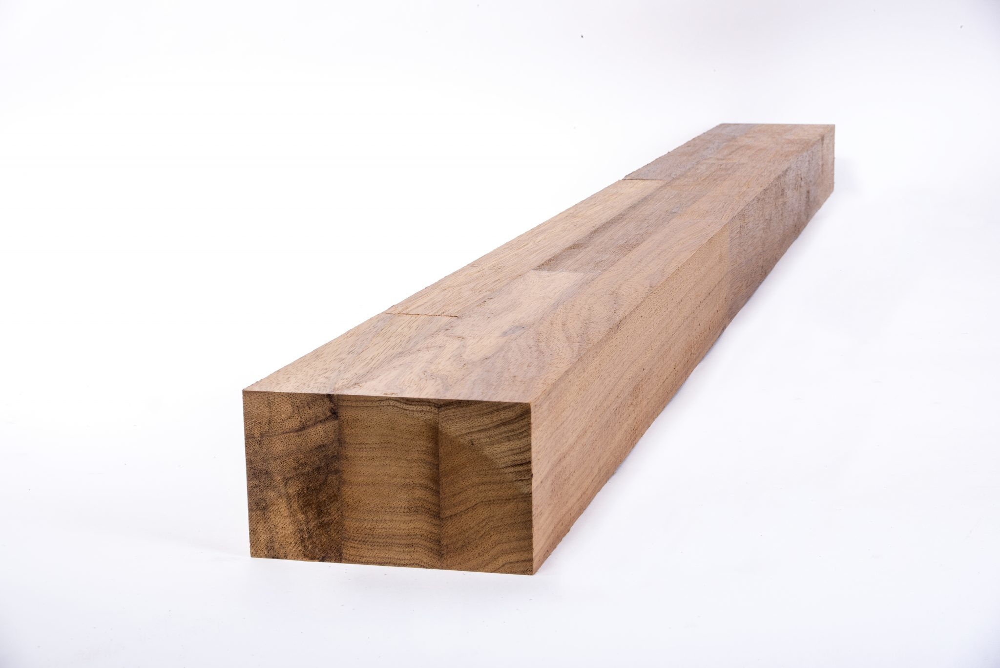72 x 95 x 5900 mm Platowood Fraké Raam-Deurhout