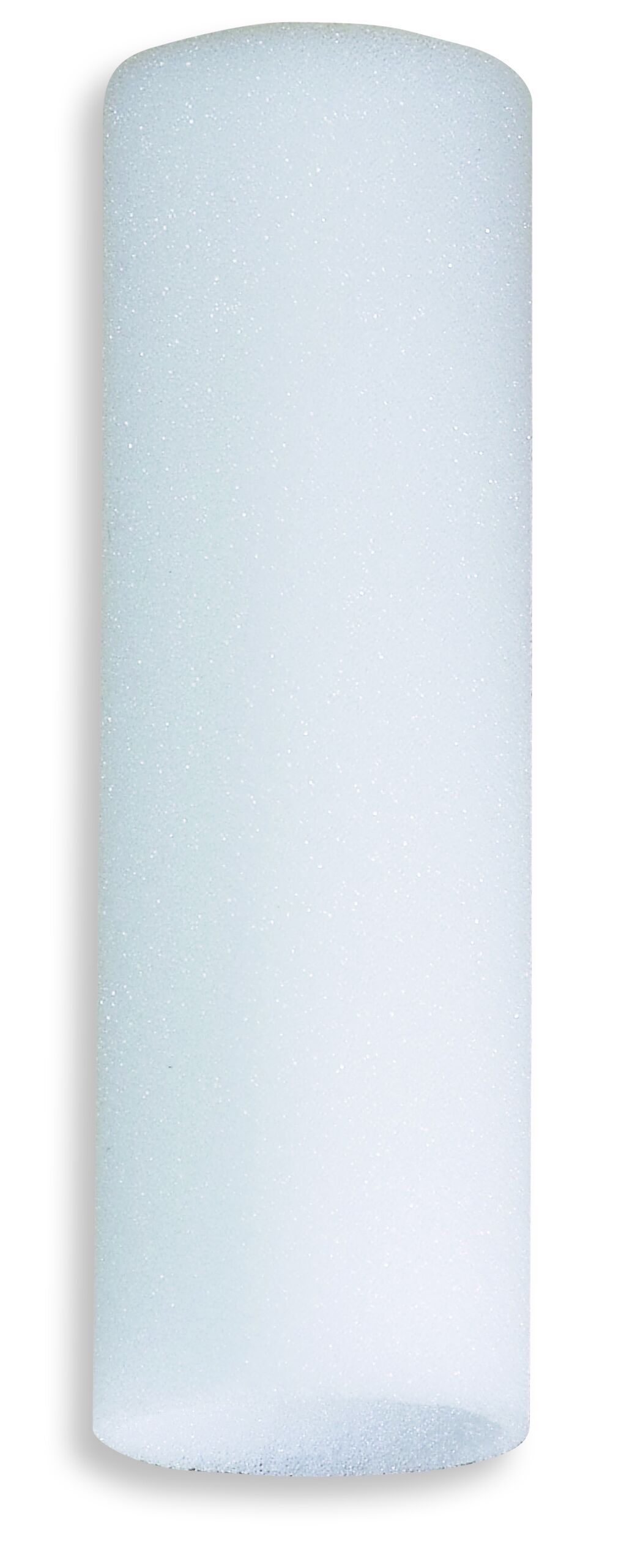 Schuim super fijn Aflakroller 4* 12cm Concaaf 2st 