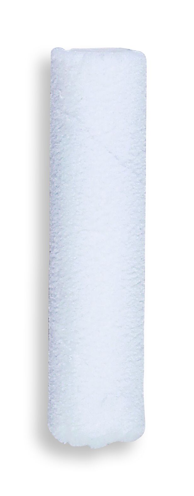 Copenhagen Pro aflakroller microvezel - 5 mm poolhoogte wit 5.5 cm (4st.)